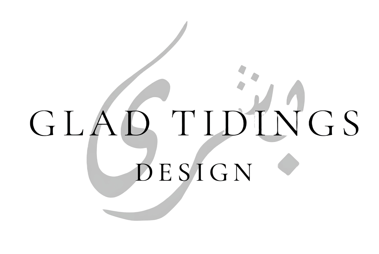 Glad Tidings Design logo